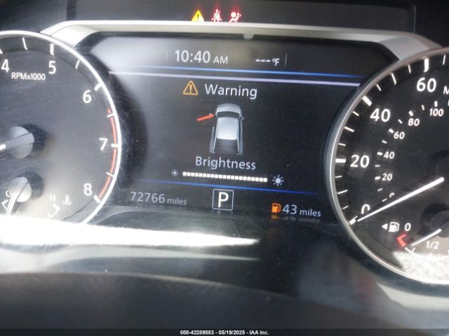 1N4BL4BV6LC260038 Nissan Altima S Fwd