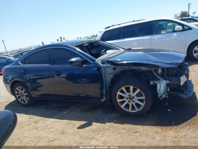 JM1GL1U53H1126828 Mazda Mazda6 Sport