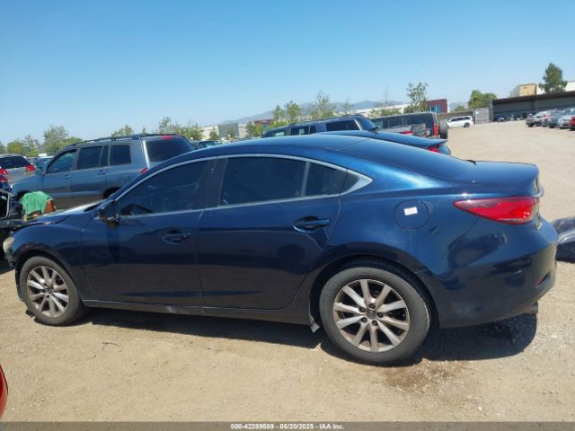 JM1GL1U53H1126828 Mazda Mazda6 Sport