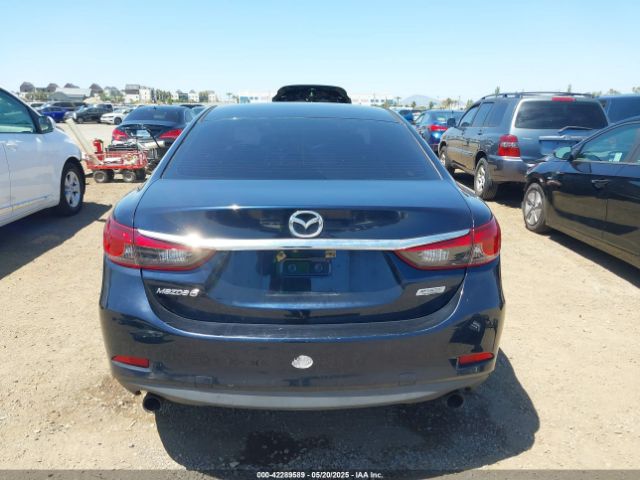 JM1GL1U53H1126828 Mazda Mazda6 Sport