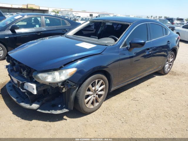 JM1GL1U53H1126828 Mazda Mazda6 Sport