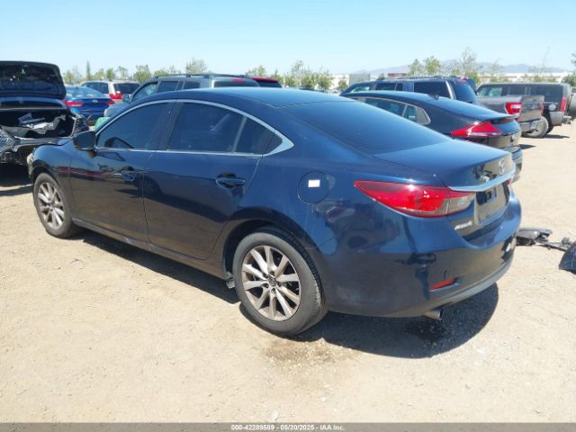 JM1GL1U53H1126828 Mazda Mazda6 Sport