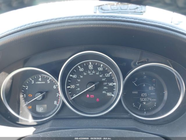 JM1GL1U53H1126828 Mazda Mazda6 Sport