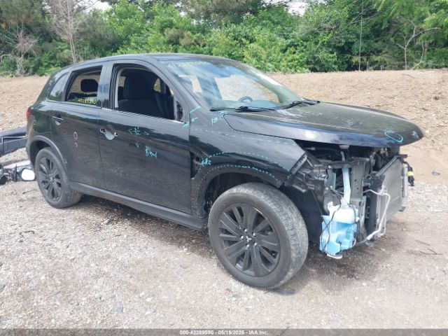2021 MITSUBISHI OUTLANDER SPORT JA4ARUAU0MU009437 Photo 0