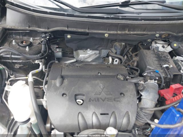 2021 MITSUBISHI OUTLANDER SPORT JA4ARUAU0MU009437 Photo 9