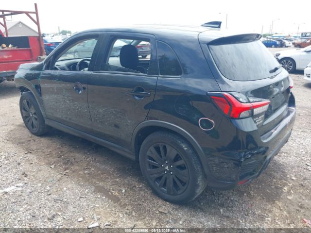 2021 MITSUBISHI OUTLANDER SPORT JA4ARUAU0MU009437 Photo 2