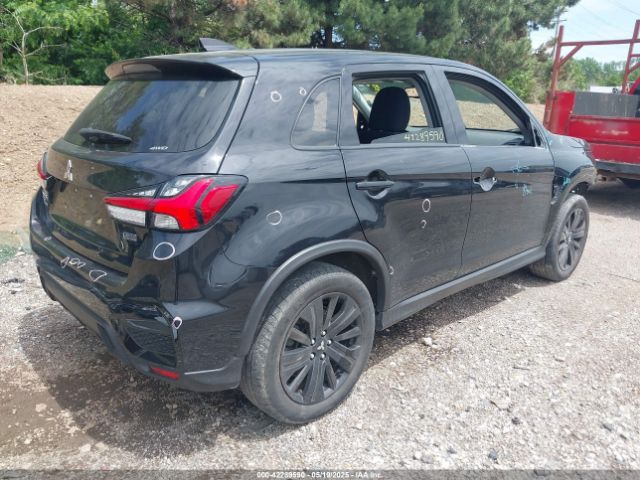 2021 MITSUBISHI OUTLANDER SPORT JA4ARUAU0MU009437 Photo 3