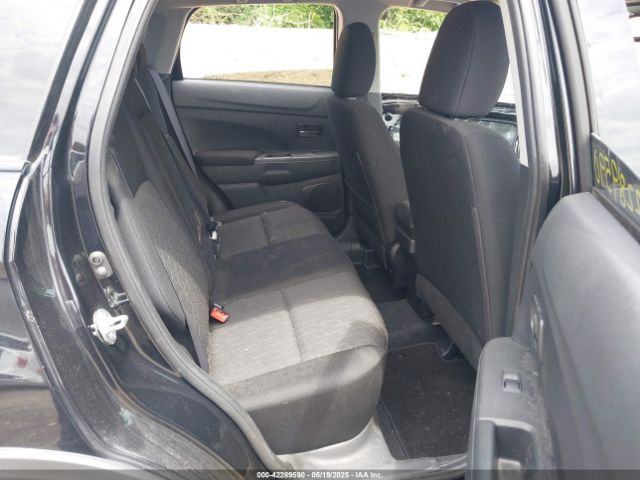 2021 MITSUBISHI OUTLANDER SPORT JA4ARUAU0MU009437 Photo 7