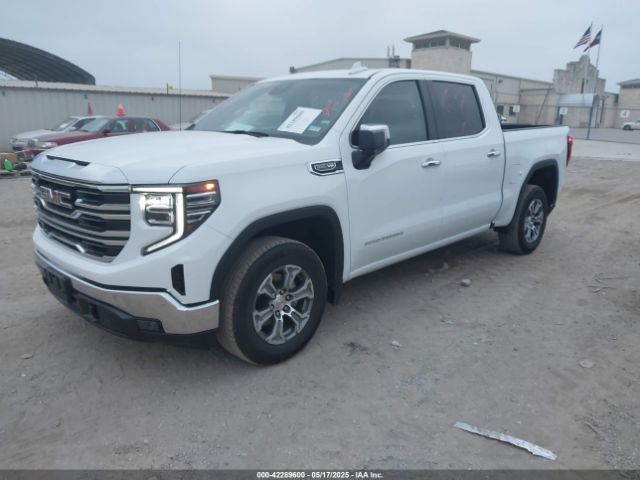 3GTPHDED2SG247545 GMC Sierra 1500 2wd  Short Box Slt