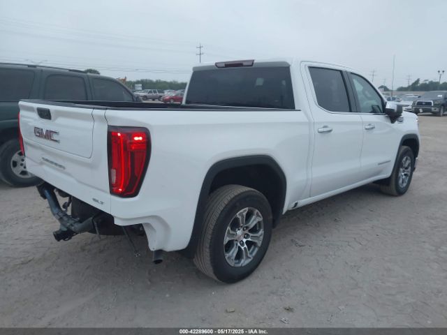 3GTPHDED2SG247545 GMC Sierra 1500 2wd  Short Box Slt