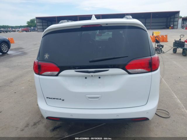 2C4RC1EG2JR292994 Chrysler Pacifica Touring L Plus