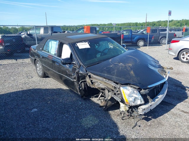 2007 CADILLAC DTS 1G6KD57Y57U216793 Photo 0