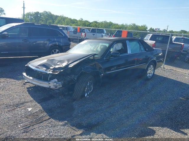 2007 CADILLAC DTS 1G6KD57Y57U216793 Photo 1
