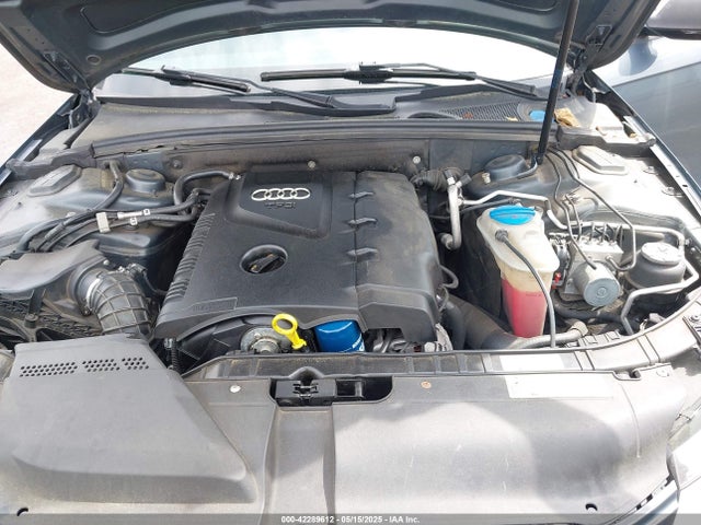 2011 AUDI A4 WAUAFAFL5BN024517 Photo 9