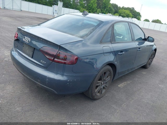 2011 AUDI A4 WAUAFAFL5BN024517 Photo 3