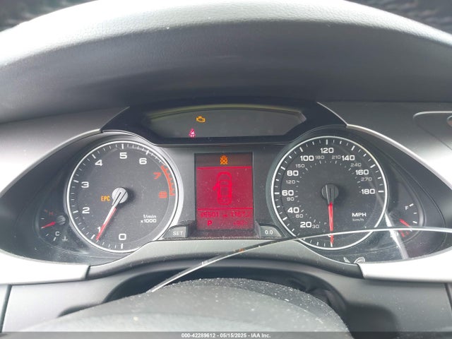 2011 AUDI A4 WAUAFAFL5BN024517 Photo 6