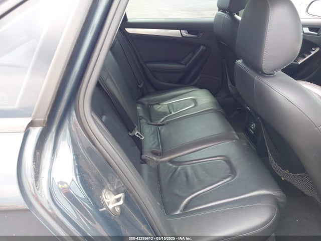 2011 AUDI A4 WAUAFAFL5BN024517 Photo 7