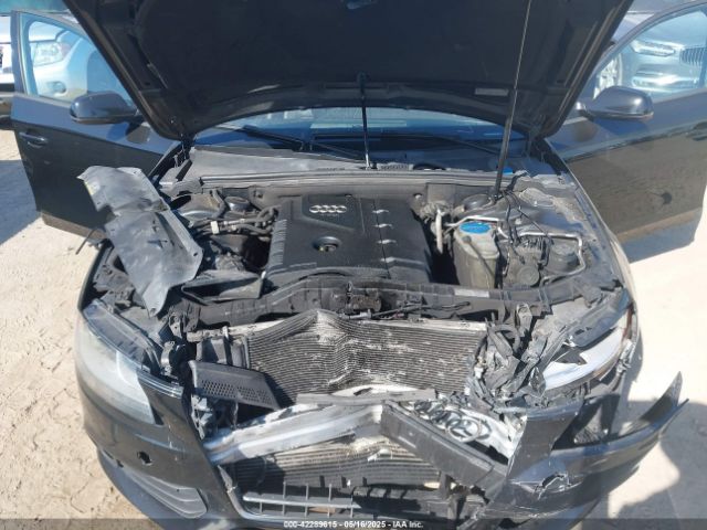 2012 AUDI A4 WAUAFAFL8CN011228 Photo 9