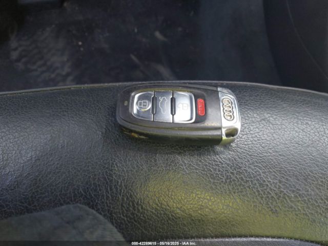 2012 AUDI A4 WAUAFAFL8CN011228 Photo 10