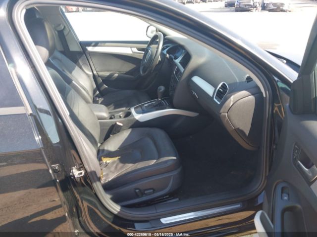 2012 AUDI A4 WAUAFAFL8CN011228 Photo 4