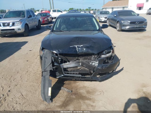 2012 AUDI A4 WAUAFAFL8CN011228 Photo 5