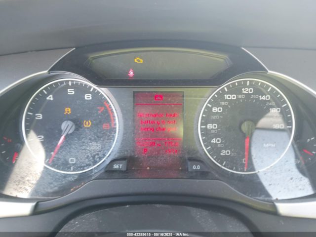 2012 AUDI A4 WAUAFAFL8CN011228 Photo 6