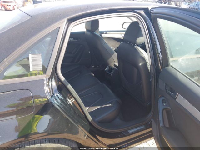 2012 AUDI A4 WAUAFAFL8CN011228 Photo 7