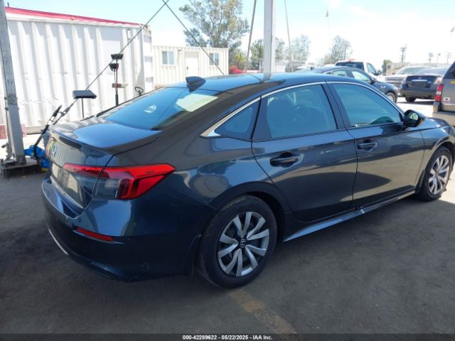 2024 HONDA CIVIC 2HGFE2F26RH592823 Photo 3
