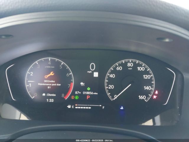 2024 HONDA CIVIC 2HGFE2F26RH592823 Photo 6