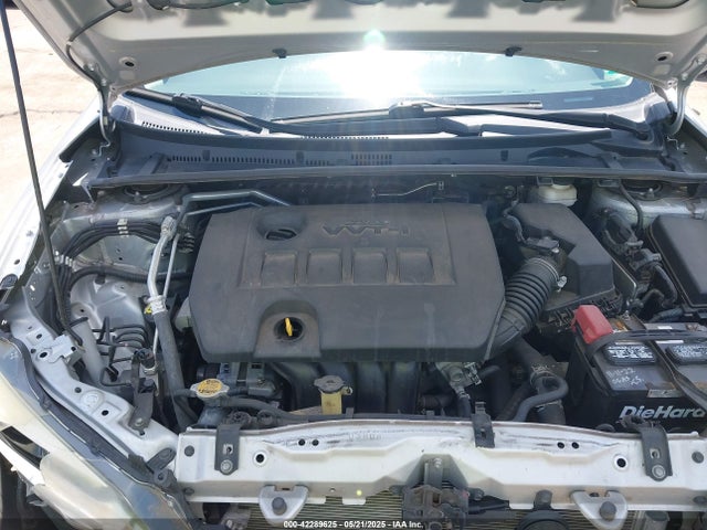 2014 Toyota Corolla Le მანქანა იყიდება აუქციონზე, vin: 5YFBURHE1EP079368, აუქციონის ნომერი: 42289625