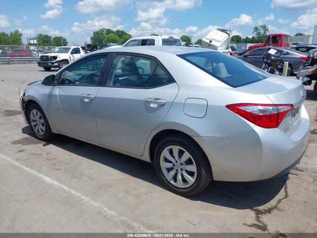 2014 Toyota Corolla Le მანქანა იყიდება აუქციონზე, vin: 5YFBURHE1EP079368, აუქციონის ნომერი: 42289625