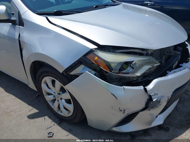 2014 Toyota Corolla Le მანქანა იყიდება აუქციონზე, vin: 5YFBURHE1EP079368, აუქციონის ნომერი: 42289625