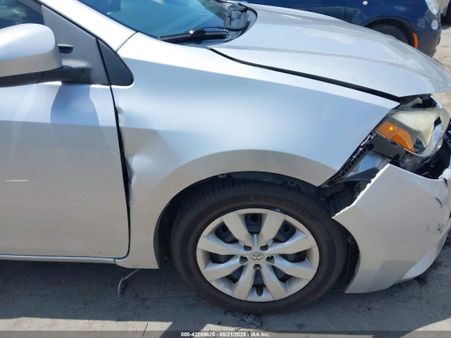 2014 Toyota Corolla Le მანქანა იყიდება აუქციონზე, vin: 5YFBURHE1EP079368, აუქციონის ნომერი: 42289625