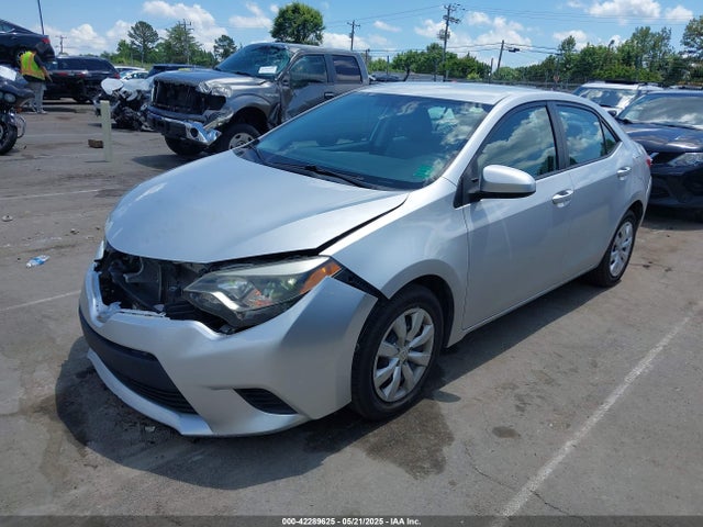 2014 Toyota Corolla Le მანქანა იყიდება აუქციონზე, vin: 5YFBURHE1EP079368, აუქციონის ნომერი: 42289625