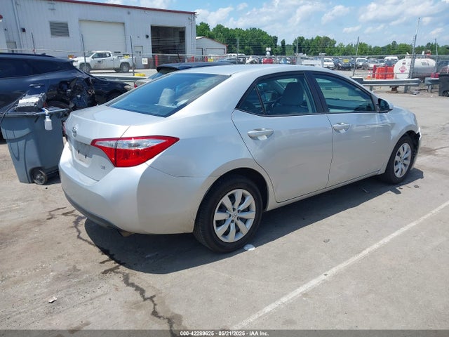 2014 Toyota Corolla Le მანქანა იყიდება აუქციონზე, vin: 5YFBURHE1EP079368, აუქციონის ნომერი: 42289625