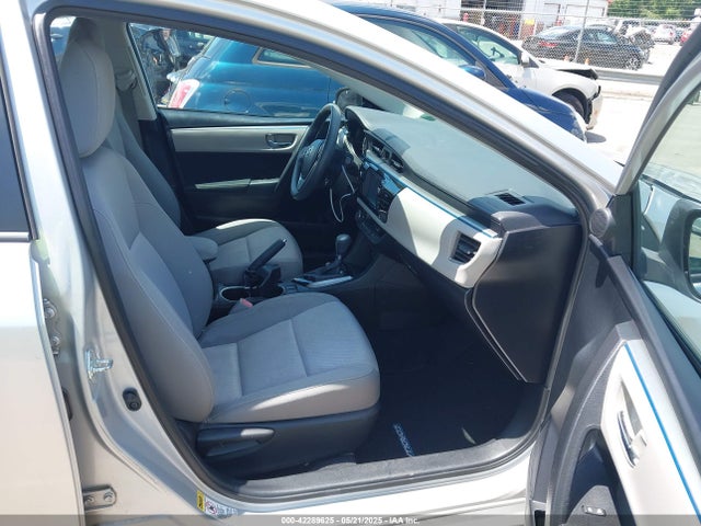 2014 Toyota Corolla Le მანქანა იყიდება აუქციონზე, vin: 5YFBURHE1EP079368, აუქციონის ნომერი: 42289625