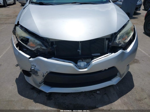 2014 Toyota Corolla Le მანქანა იყიდება აუქციონზე, vin: 5YFBURHE1EP079368, აუქციონის ნომერი: 42289625