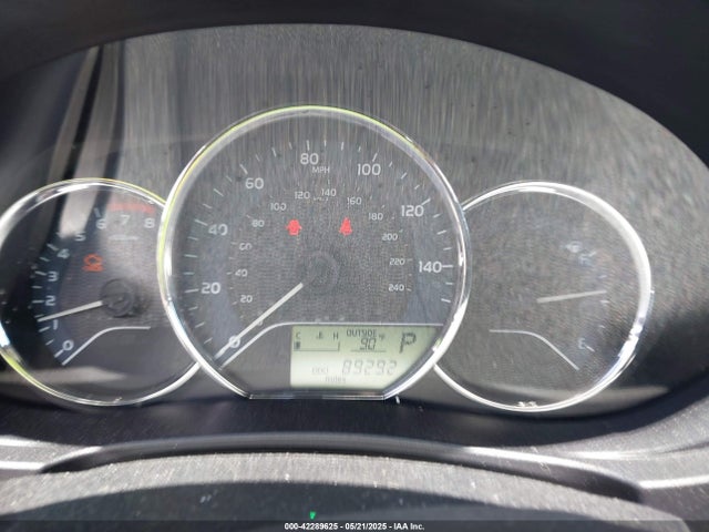 2014 Toyota Corolla Le მანქანა იყიდება აუქციონზე, vin: 5YFBURHE1EP079368, აუქციონის ნომერი: 42289625
