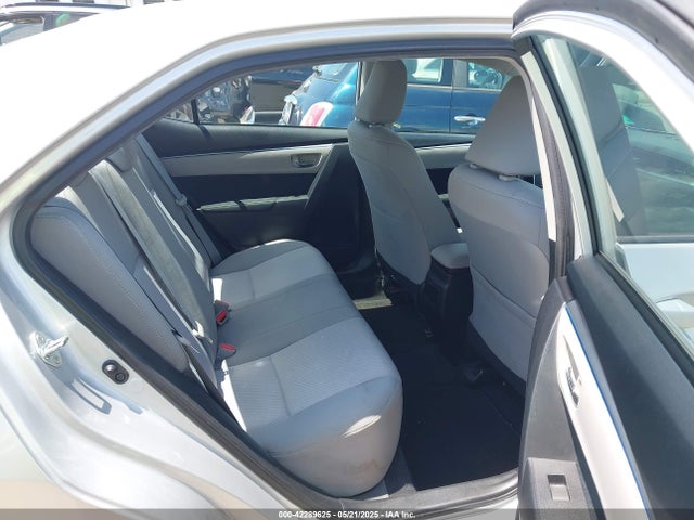 2014 Toyota Corolla Le მანქანა იყიდება აუქციონზე, vin: 5YFBURHE1EP079368, აუქციონის ნომერი: 42289625