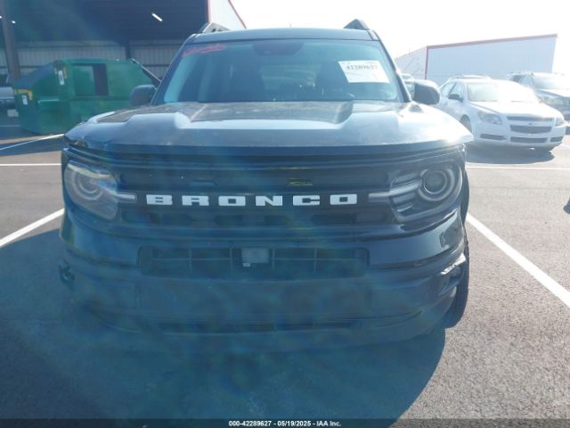 3FMCR9C68PRD24973 Ford Bronco Sport Outer Banks