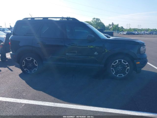 3FMCR9C68PRD24973 Ford Bronco Sport Outer Banks