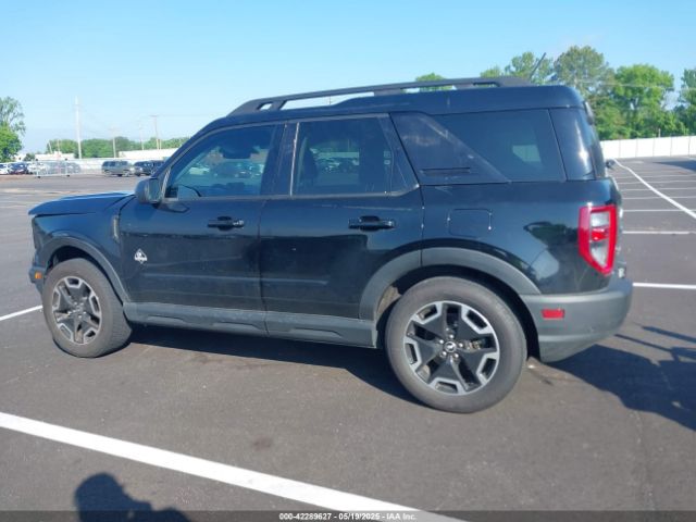 3FMCR9C68PRD24973 Ford Bronco Sport Outer Banks