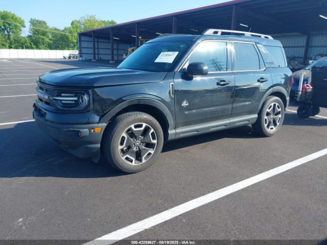 3FMCR9C68PRD24973 Ford Bronco Sport Outer Banks