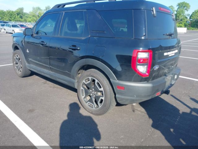 3FMCR9C68PRD24973 Ford Bronco Sport Outer Banks