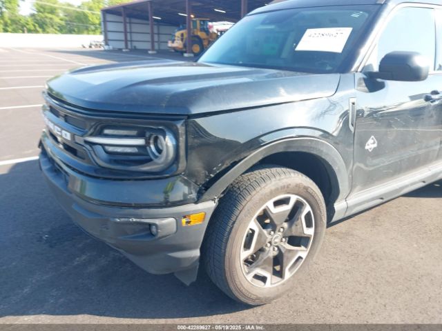 3FMCR9C68PRD24973 Ford Bronco Sport Outer Banks