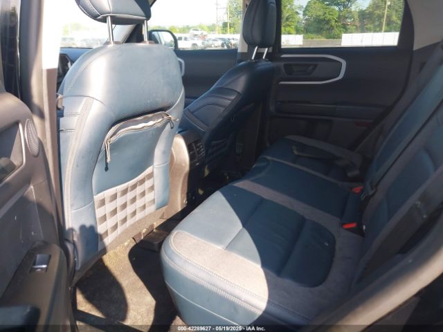 3FMCR9C68PRD24973 Ford Bronco Sport Outer Banks
