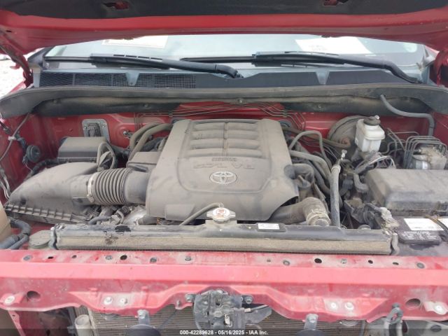2021 TOYOTA TUNDRA 5TFDY5F15MX035556 Photo 9
