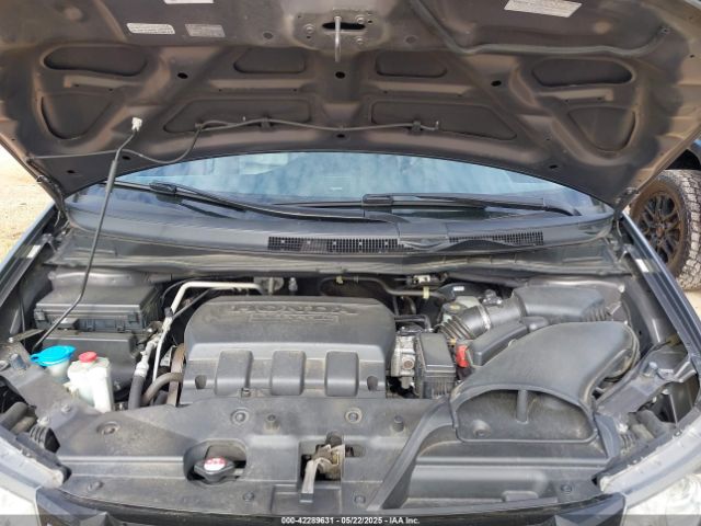 5FNRL5H97FB060981 Honda Odyssey Touring/touring Elite