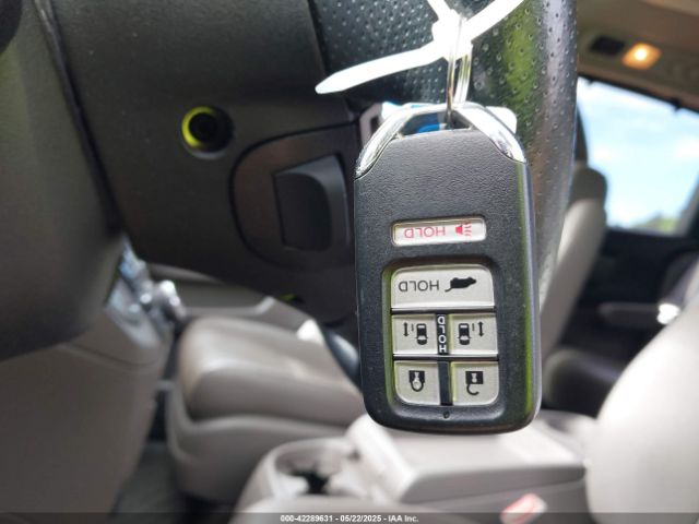 5FNRL5H97FB060981 Honda Odyssey Touring/touring Elite