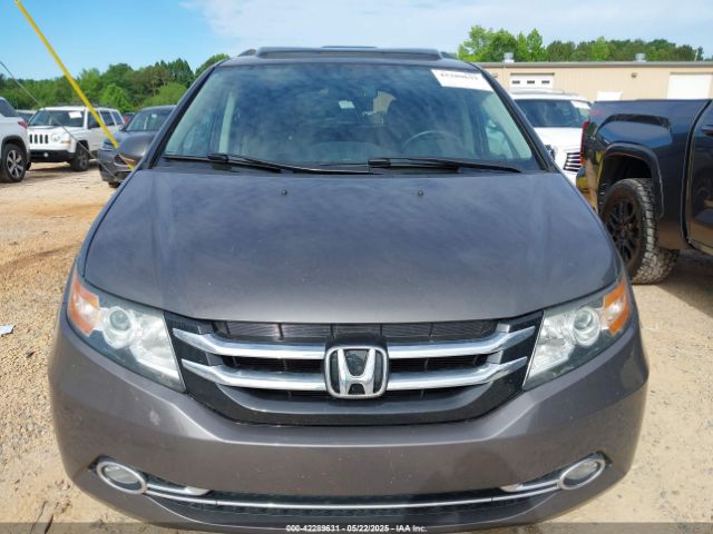 5FNRL5H97FB060981 Honda Odyssey Touring/touring Elite